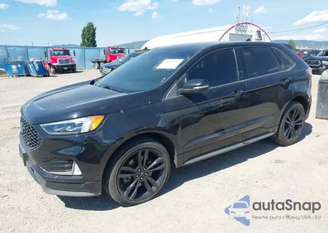 2019 Ford Edge St из США, поврежденный, VIN 2FMPK4AP8KBB13512